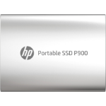 BIWIN (HP SSD) HP Portable SSD P900 (Silver) 1TB, Read up to 2000MB/s &  1800MB/s