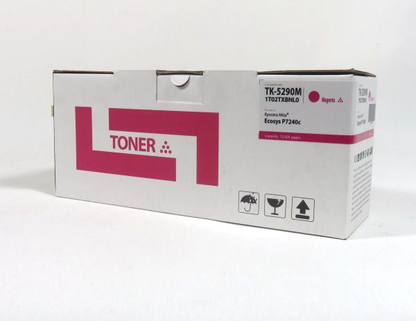 Data Direct Kyocera P7240C Toner Magenta Compatible TK5290M 1T02TXBNL0