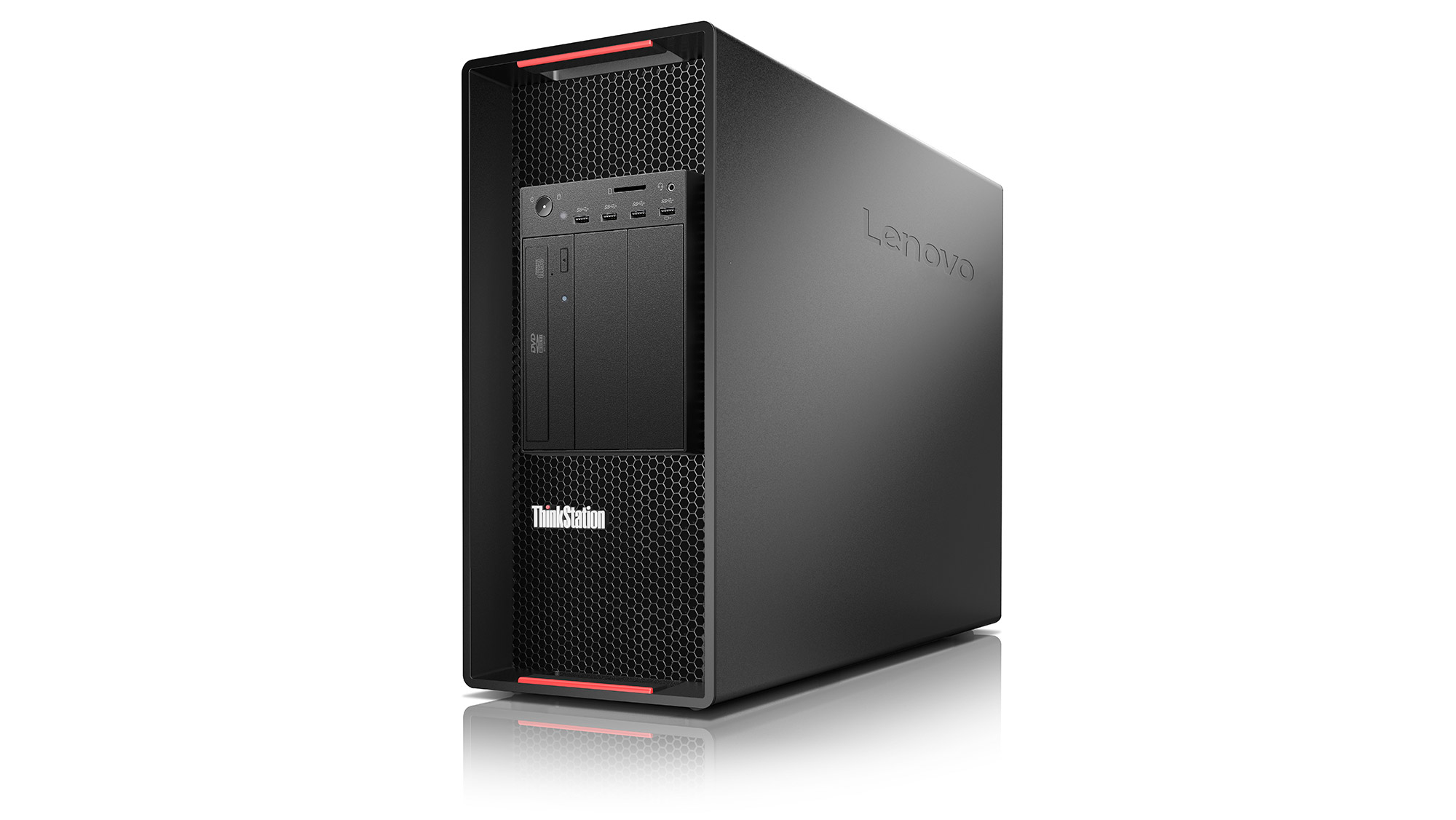 Lenovo ThinkStation P720 Intel® Xeon® 4114 16 GB DDR4SDRAM 512 GB SSD