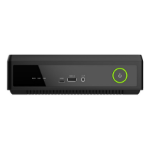 Zotac ZBOX MAGNUS EAMAX390C 2.6L sized PC Black 390 3.2 GHz