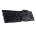 DELL KB813 Smartcard - Keyboard - USB - QWERTY - UK/Irish - black