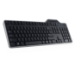 DELL KB813 Smartcard - Keyboard - USB - QWERTY - UK/Irish - black