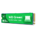 Western Digital WDS500G2G0C internal solid state drive 500 GB M.2 PCI Express 3.0 NVMe