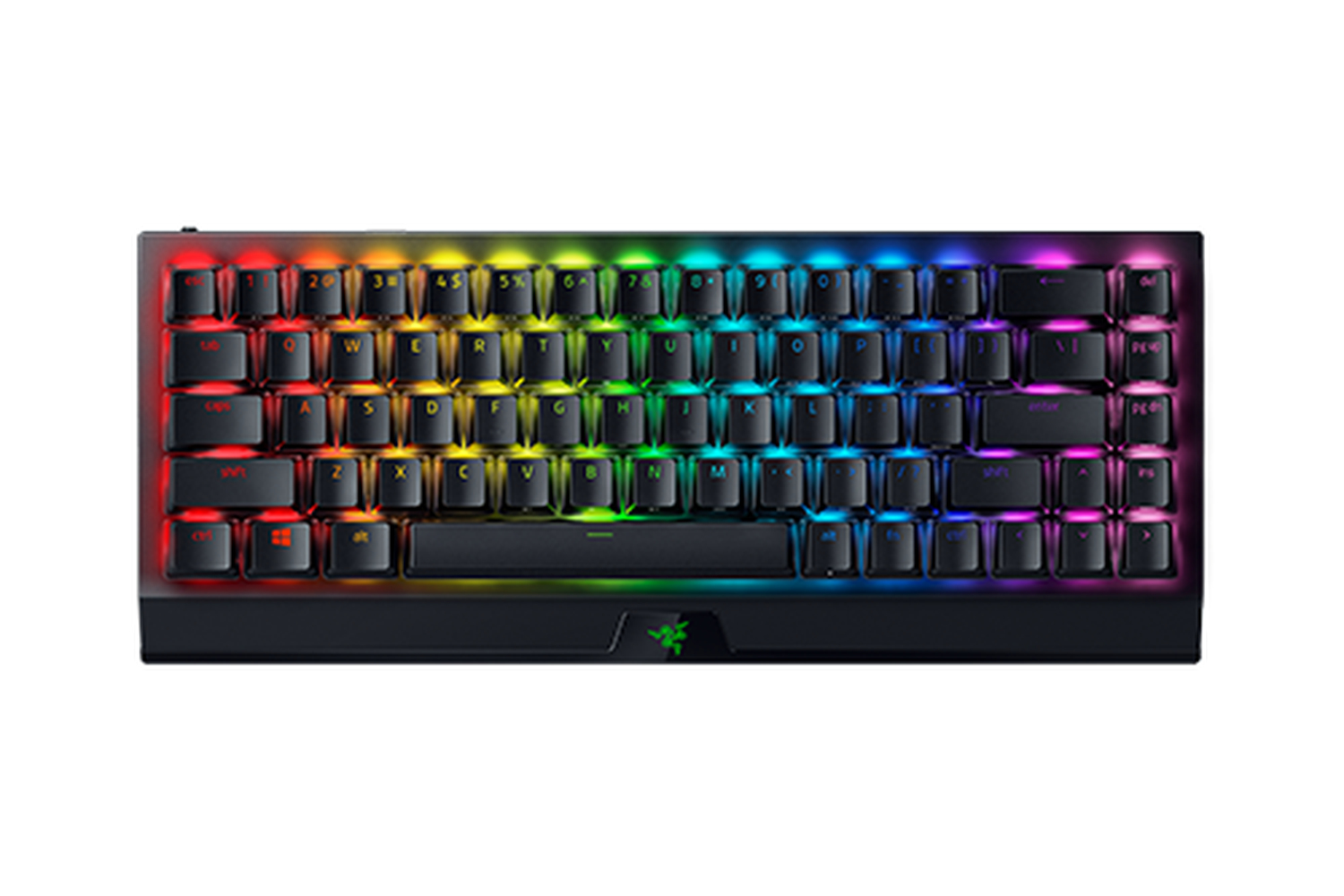 Razer BlackWidow V3 Mini HyperSpeed keyboard Gaming USB + RF Wireless