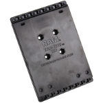 RAM Mounts Tab-Tite Backplate without Hardware