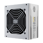 Cooler Master MWE Gold 850 V2 ATX 3.0 Ready White Edition power supply unit 850 W 24-pin ATX