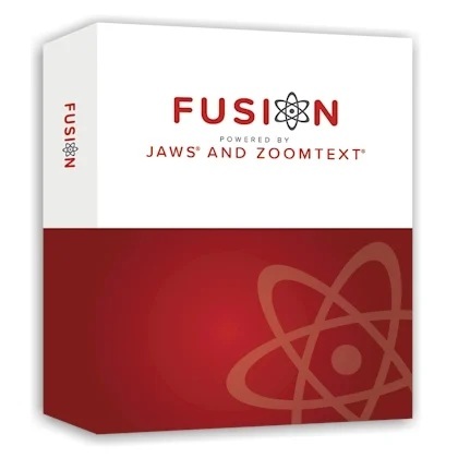 Freedom Scientific Fusion Pro 2-Year Subscription