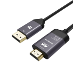 Simplecom DA211 video cable adapter 2 m DisplayPort HDMI