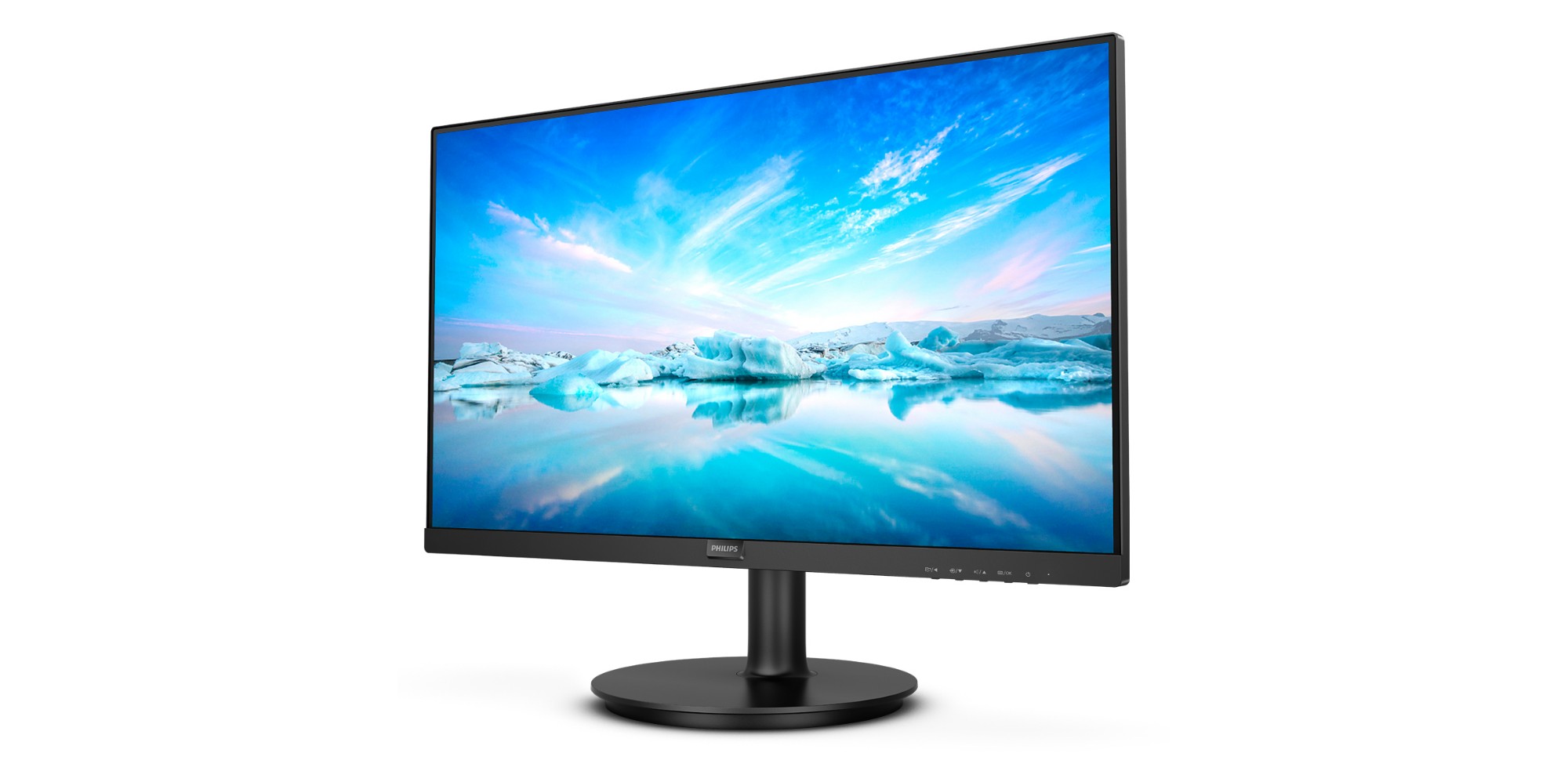 Philips V Line 222V8LA/00 computer monitor 54.6 cm (21.5") 1920 x 1080 ...