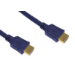Cables Direct Newlink OFC HDMI 0.5m HDMI cable HDMI Type A (Standard) Blue