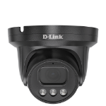 D-Link DCS-F4805E-BLK security camera Turret IP security camera Outdoor 2880 x 1620 pixels Ceiling/Wall/Pole
