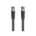 Monoprice 16186 coaxial cable 300" (7.62 m) BNC Black