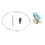 Black Box PP-SC-50MM-10G-6PAK fiber optic connector Male/Female