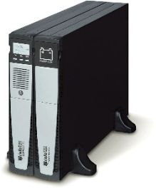SDH 2200 RIELLO 2200VA Sentinel Dual - Tower/Rack mount with 8 minutes autonomy at full load
