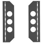 Chief FHB5050 accessoire voor monitorbevestigingen