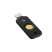 Kensington VERIMARK NFC+ SECURITY KEY - USB-C fingerprint reader