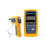 Fluke FI2-7300 network cable tester Fiber cable tester Yellow, Gray