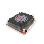 Dynatron K?+?hler Q-7 1HE aktiv Intel Sockel LGA 1700 - Processor cooler - 23.3 dB