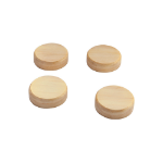 Sigel Round Wooden Magnets (4) - BA210