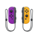 Nintendo Joy-Con Zwart, Oranje, Paars Bluetooth Gamepad Analoog/digitaal Nintendo Switch