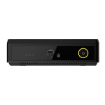 Zotac ZBOX MAGNUS EN275060TC 2.6L sized PC Black 255HX 2.4 GHz