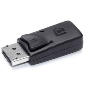 Image of Microconnect DISPLAYPORT-DUMMY1 DisplayPort cable Black