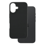 PanzerGlass CARE by ® Fashionable Case Black iPhone 16