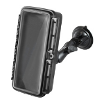 RAM Mounts RAM-B-166-AQ1U houder Passieve houder Mobiele telefoon/Smartphone Zwart