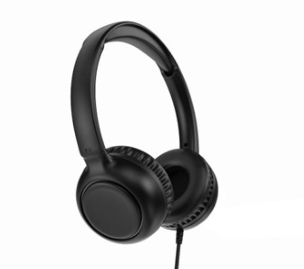 JLC Connected Headphones Without Microphone Replacement Ear Pads x2
