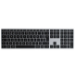 Satechi ST-BTSX3M-UK keyboard Home/Office Bluetooth Black, Grey