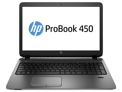 HP 450 15.6 inches G2 i3-4030U 8GB 500GB G8A87AV#ABA Laptop