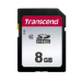 TS8GSDC300S - Memory Cards -