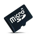 Intermec 856-065-004 memory card 1 GB MicroSD