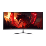 Acer Nitro ED340CUR J0 ED LCD-beeldscherm voor gaming