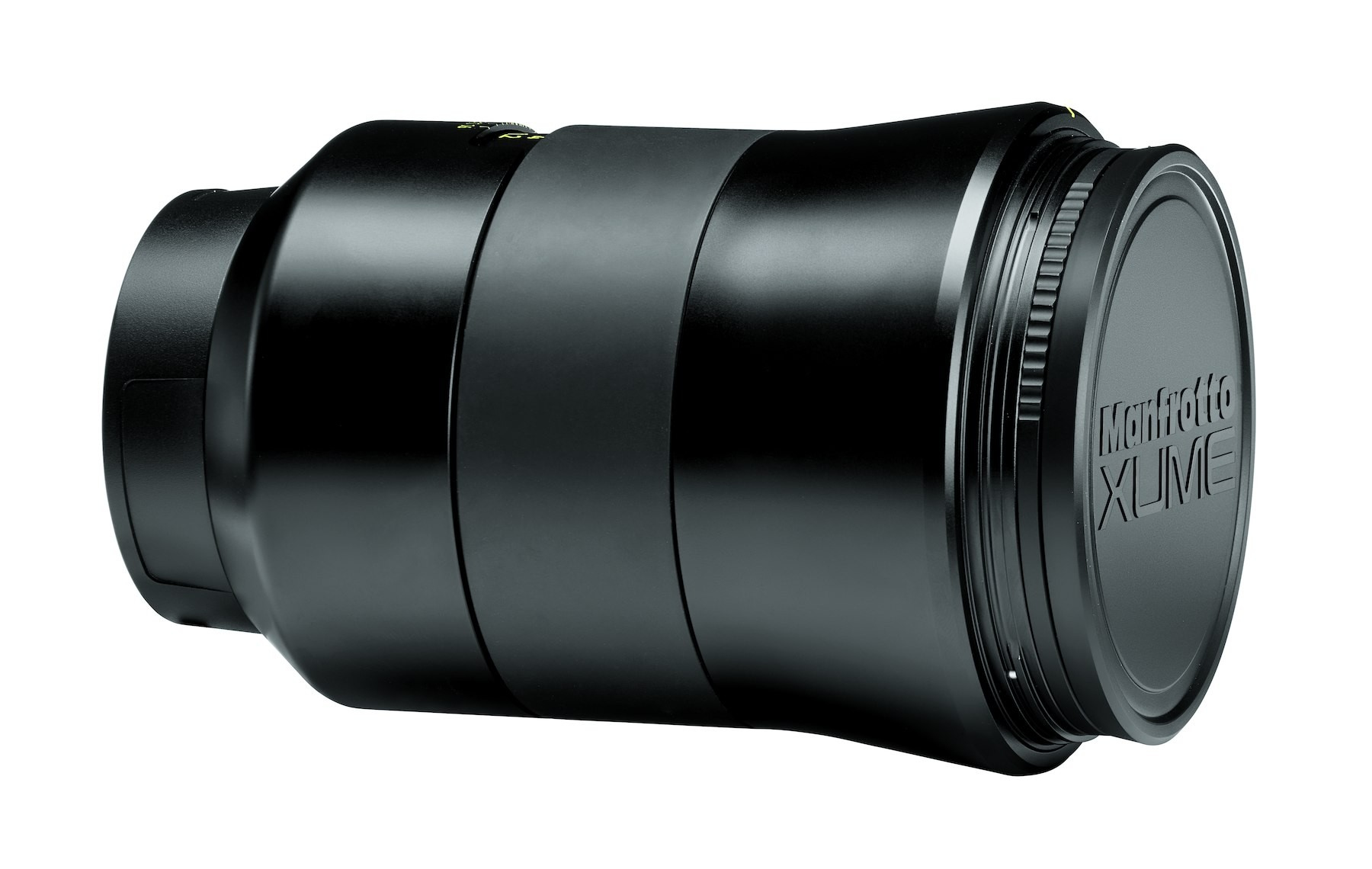 Manfrotto MFXLC52 kameralinslock Digitalkamera 5,2 cm Svart