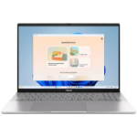 ASUS NOTEBOOK VIVOBOOK S16, S3607VA-RP011W, INTEL i7-13620H, 2.4-4.9GHz/24MB, 10C, 16GB, 1TB SSD M.2 NVMe PCIe4, INTEL UHD, 16'' IPS LED WUXGA 1920x1200 300NITS AG, WIFI6, BT, USB-A, USB-C, HDMI, WIN 11 HOME, 2YW, COOL SILVER