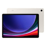 Samsung Galaxy Tab S9 SM-X716B 5G Snapdragon 256 GB 27.9 cm (11") 12 GB Wi-Fi 6 (802.11ax) Android 13 Beige