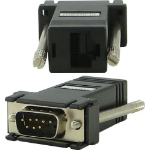 Perle IOLAN SCG/SCR RJ-45 DB-25 Black