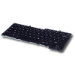 Origin Storage Dell Internal replacement Keyboard for PWS M6400, Swiss(EU) tastiera QWERTZ Nero