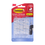 COMMAND CMD Hook17006CLR-VP Mini Pk18