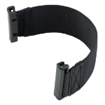 RAM Mounts RAM-GDS-TC-HS2U tablet case accessory Hand strap Black