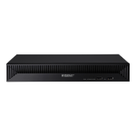 Hanwha QRN-830S Black