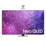 Samsung Series 9 QE43QN93CATXXN tv 109,2 cm (43") 4K Ultra HD Smart TV Wifi Zilver