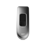 Silicon Power Marvel M70 USB flash drive 32 GB USB Type-A 3.2 Gen 1 (3.1 Gen 1) Grijs, Zilver