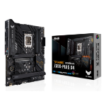ASUS TUF GAMING Z690-PLUS D4 Intel Z690 LGA 1700 ATX