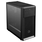 Cooler Master Elite 500 ODD Midi Tower Black