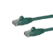 StarTech.com N6PATCH6GN networking cable Green 70.9" (1.8 m) Cat6 U/UTP (UTP)