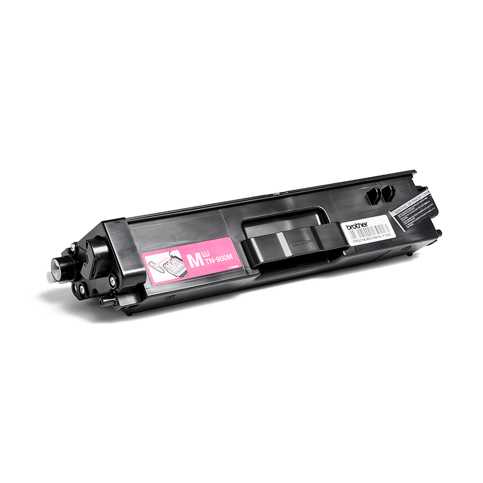 Brother TN-900M Toner-kit magenta, 6K pages ISO/IEC 19798 for Brother HL-L 9200/MFC-L 9550