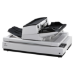 Ricoh fi-7700 Flatbed & ADF scanner 600 x 600 DPI A3 Black, White