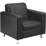 AVIOR EXEC RCPN ARMCHAIR BLACK